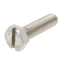 Vis à Tête Hexagonale Fendue