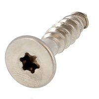 Vis Bois VBA TFX Inox A2 Filetage Partiel