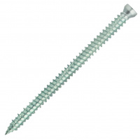 Vis De Fixation Directe Pour Huisseries Tête Réduite Torx Zingué