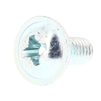 Vis Poëlier Acier Zingué