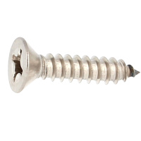 Vis Tôle Tête Fraisée Phillips Inox A2 DIN 7982