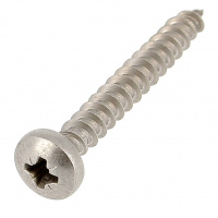 Vis Bois VBA TRZ Inox A4