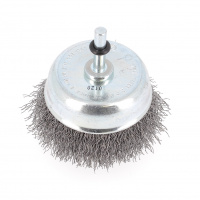 BROSSE COUPE D75X6 FIL ACIER ONDULE 0.30 PERFECT 7003-600.921