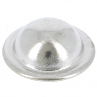 Bouchon D'Arrêt Pour Tige - Push On Fix Circular Capped