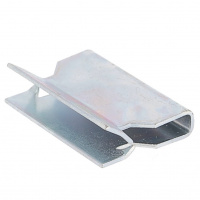 Clip Double U - U Clip Double