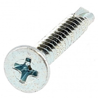 Tête Fraisée Cruciforme