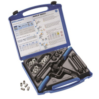 COFFRET AVEC PINCE M2007 EQUIPEE M5-M6-M8-M10-M12