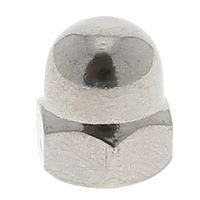 Écrou Borgne Forme Haute