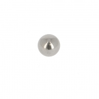 BILLE 0 10 INOX DIN 5401