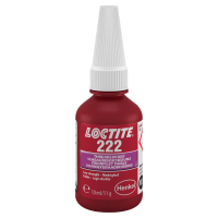 FREIN FILET FAIBLE USAGE GENERAL LOCTITE 222 10ml