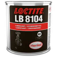 Pot Graisse Silicone Loctite LB 8104 1L