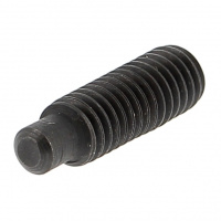 STHC Bout Têton Acier 14.9 Noir Din 915