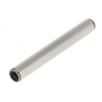 GOUPILLE CYLINDRIQUE TARAUDEE m6 12X24 ACIER DIN 7979D