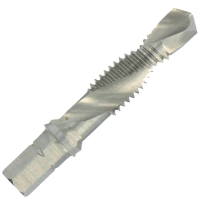 Foret Taraudeur Fraiseur Combiné M6