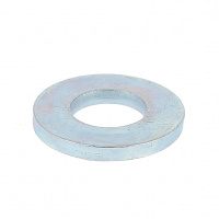 Rondelle Acier Zingué Blanc Din 125A