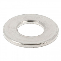 Rondelle Décolletée MU Inox A4-L NFE 25514