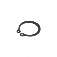 Circlips Extérieur Acier Noir DIN 471