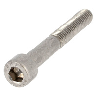 TCHC Inox A2 Filetage Partiel Din 912