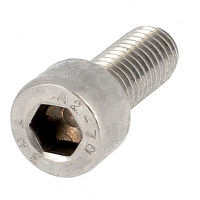 TCHC Inox A2 Filetage Total Din 912