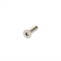 Tête Cylindrique Extrêmement Basse Torx Inox A2