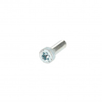 Tête Cylindrique Torx Acier 8.8 Zingué Blanc ISO 14580