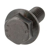 Tête Hexagonale à Embase Nervurée