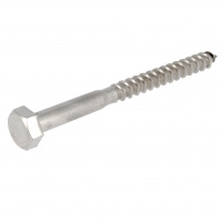 Vis Bois TH Inox A2 Din 571
