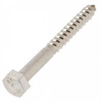 Vis Bois TH Inox A4 Din 571