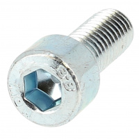 Acier 8.8 Zingué Blanc