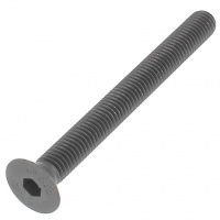 Acier 10.9 Noir Entièrement Filetée