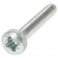 Autoformeuse TCBZ Acier Zingué Blanc Din 7500C