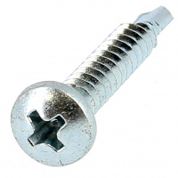 Tête Cylindrique Bombée Cruciforme