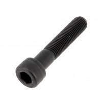 Acier 12,9 Noir Filetage Partiel