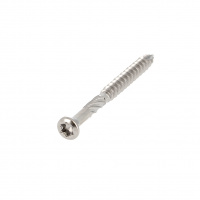 Vis Pour Terrasse Tête Fraisée Bombée Torx Inox