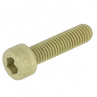 P60 OA Jaune Filetage Total