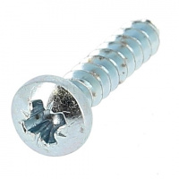 Tête Cylindrique Bombée Pozidriv