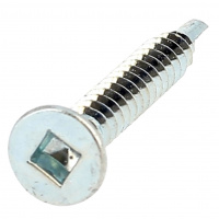 Tête Fraisée Empreinte Carrée