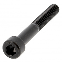 TCHC Acier 8.8 Noir Filetage Partiel Din 912