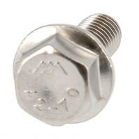 TH à Embase Inox A2 Din 6921