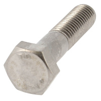 TH Inox A2 Filetage Partiel Din 931