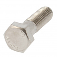 TH Inox A4 Filetage Partiel Din 931