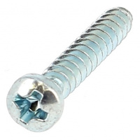 Tête Cylindrique Bombée Phillips