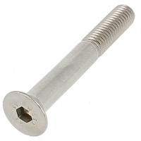 Inox A2 Partiellement Filetée