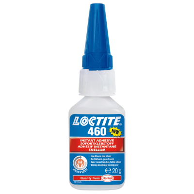 Adhésif Instantané Loctite 460