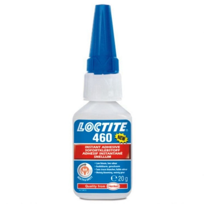 ADHESIF INSTANTANE LOCTITE 460 FLACON 20G