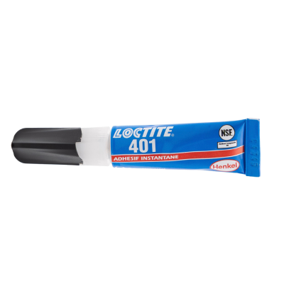 Adhésif instantanée Loctite 401 3G
