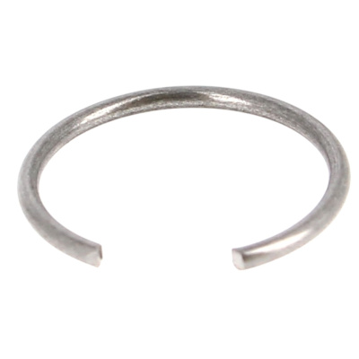 Bague de Butée pour Alésage Ø28 Noir DIN 7993B