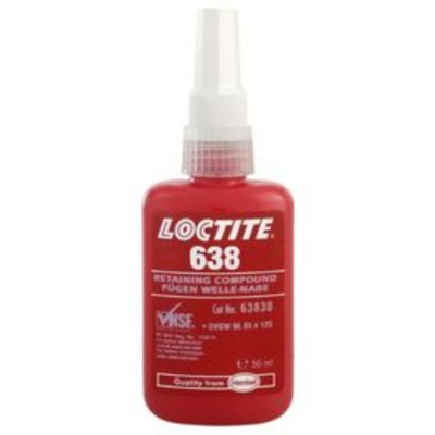 Blocpresse Fort Loctite 638