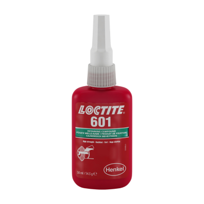 BLOCPRESSE LOCTITE 601 FLACON DE 50ML