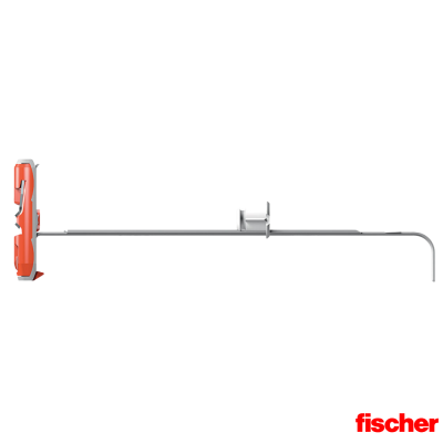 Cheville à Bascule Nylon Fischer DuoTec